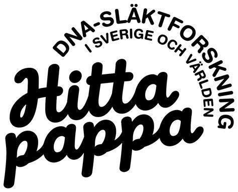 Hitta pappa – DNA